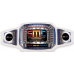 Championship Belt - Silver "Champion" Belt